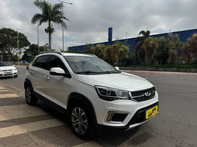 Chery Tiggo 2 Look 1.5 16V Flex Aut.5p 2019