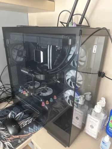 Pc gamer ultima geraçao