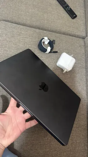 Macbook M4 pro 24Gb 512Gb SSD (Chip m4 pro), Trouxe dos EUA, Nunca usado!