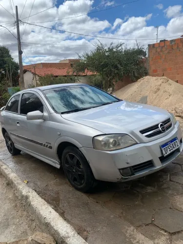 Chevrolet Astra Advantage 2.0 MPFI Flexpower 8V 3P 2005