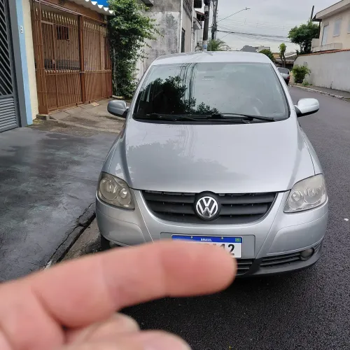 Volkswagen Fox Plus 1.0mi/ 1.0mi Total Flex 8V 4P 2009