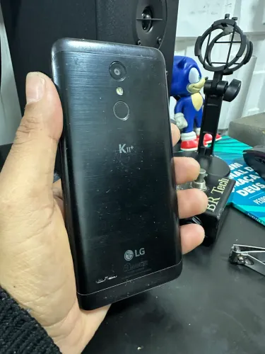 Celular LG k11 plus 32Gb