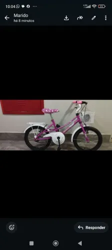 Vende bicicleta