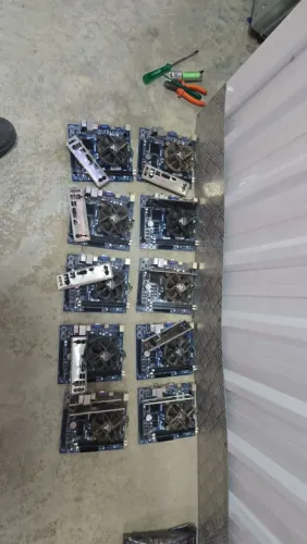 Kit i3 de setima 8 de ram