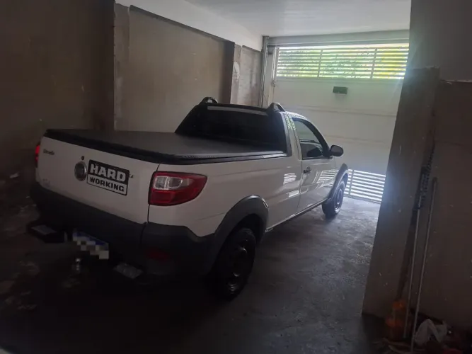 Fiat Strada Working 1.4 MPI Fire Flex 8V CS 2015