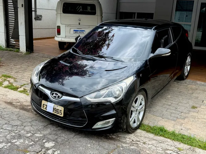 Hyundai Veloster 1.6 16V 140cv Aut. 2012