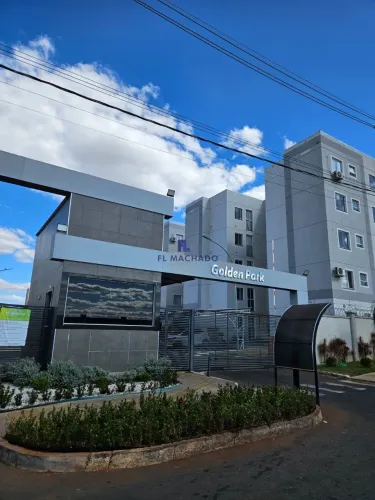 ? APARTAMENTO PARA LOCAÇÃO | GOLDEN PARK 201 Bl 25