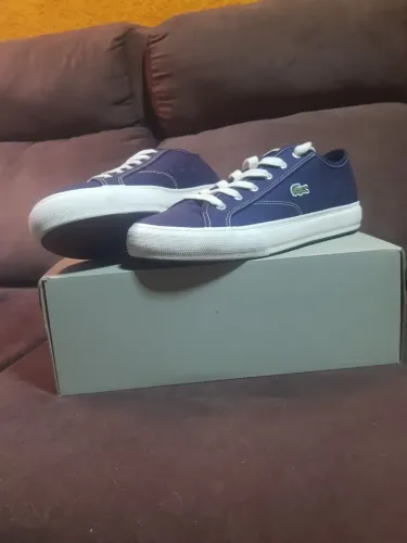Tênis Lacoste original