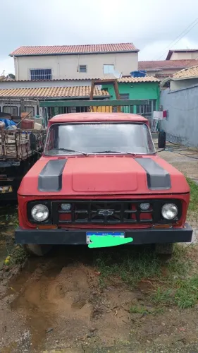 Chevrolet C-10 2.5/4.1 1975