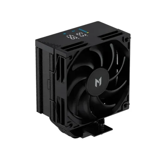 Air Cooler Storm Black Digital