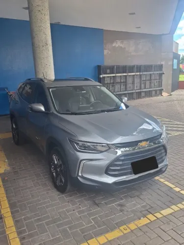 Chevrolet Tracker Premier 1.2 Turbo 12V Flex AUT 2025