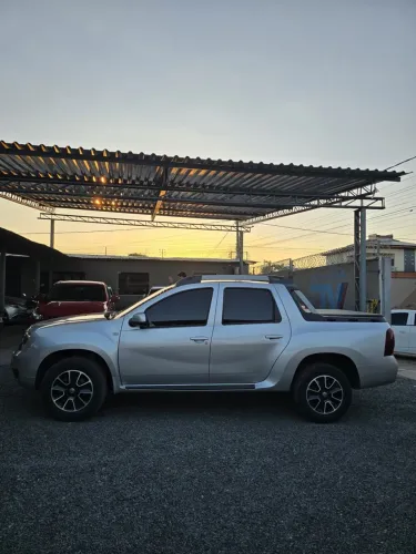 Renault Duster Oroch Dyna. 1.6 Hi-flex 16V MEC 2022