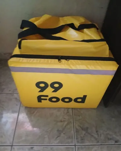 Bag 99 com isopor (modelo novo ) 100% zerada