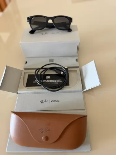 óculos Ray Ban Meta 2