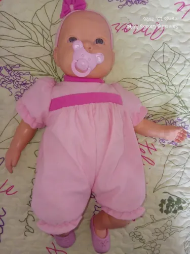 Boneca 1 Guaianses