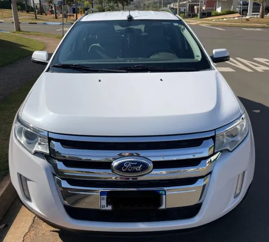 Ford Edge Limited 3.5 V6 24V FWD Aut. 2013