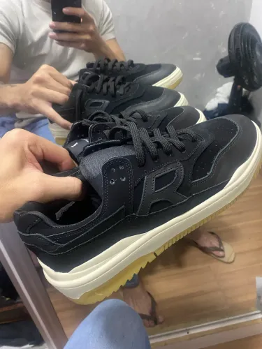 Sapato Reserva Preto