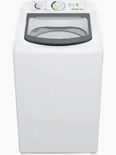 Máquina de Lavar Consul 9kg CWB09BB 110V