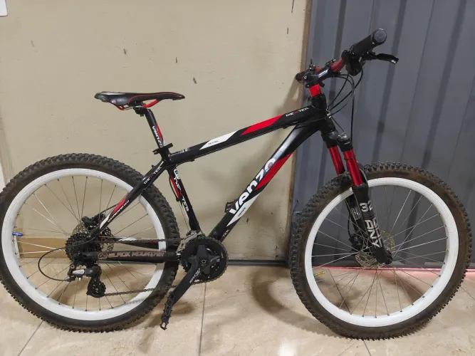 Bike MTB aro 26 Venzo, 24v Shimano