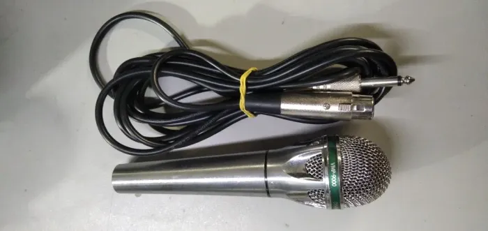 MIcrofone Videokê 9000