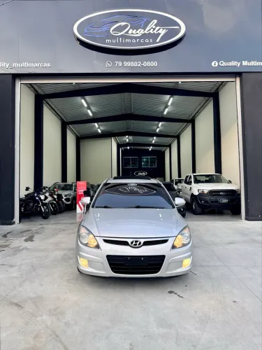 Hyundai I30 2.0 16V 145cv 5P Aut. 2012
