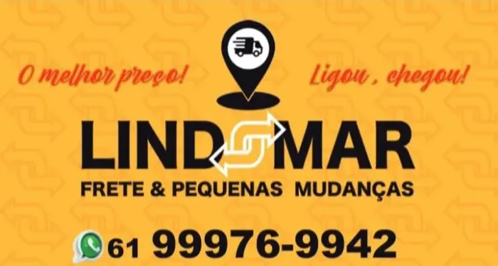 Frete e pequenas mudanças