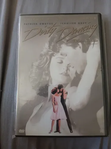 Dvd dirty dancing usado