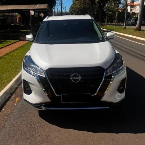 Nissan Kicks Advance 1.6 16V Flex AUT 2024