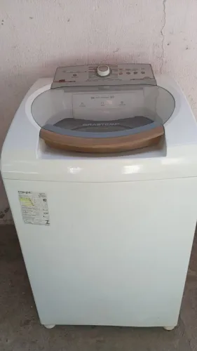 MÁQUINA DE LAVAR BRASTEMP 11K