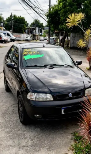 Fiat Palio Weekend Stile 1.6 MPI 16V 4P 2002