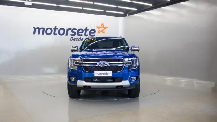 Ford Ranger Limited+ 3.0 V6 4X4 CD TB DIE AUT 2024
