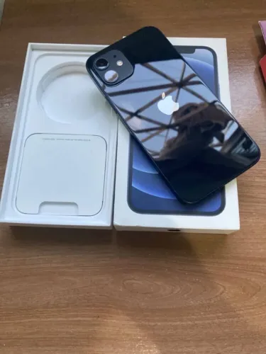 iPhone 12 black nota fiscal