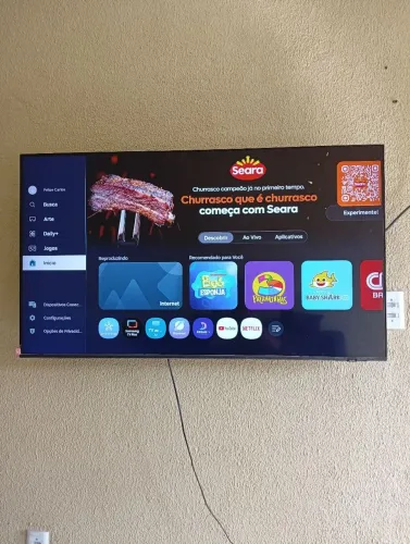 Tv Samsung Qled 50 4k