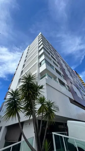 Apartamento com 1 dormitório à venda, 48 m² por R$ 495.000,00 - Manaíra - João Pessoa/PB