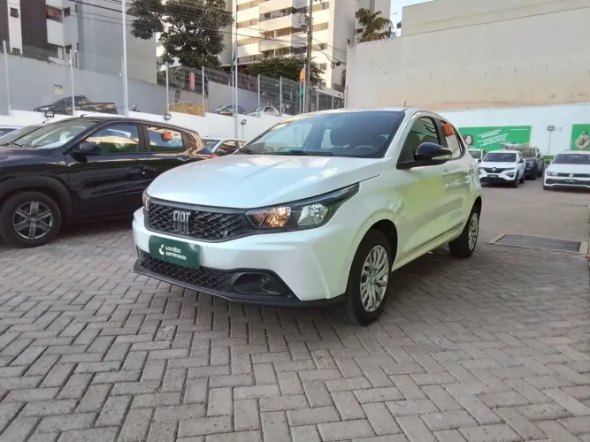 Fiat Argo Drive 1.0 Firefly 2026