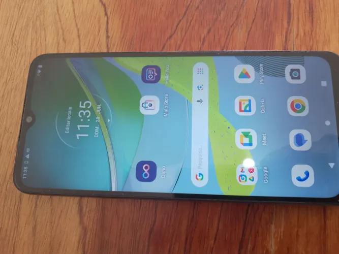Celular Motorola 