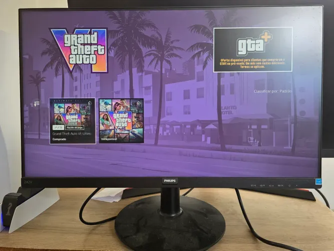 Monitor Philips 24 Polegadas IPS