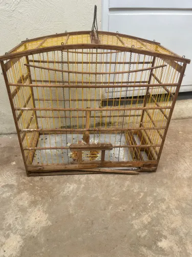 Gaiola grande boa