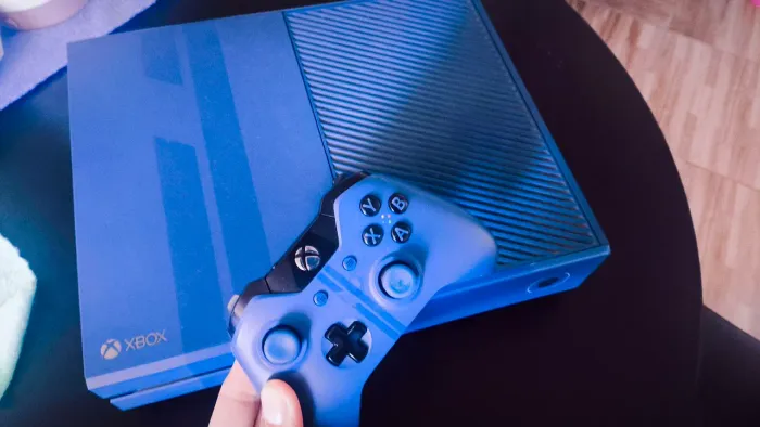 Xbox edição Forza 1 Terá