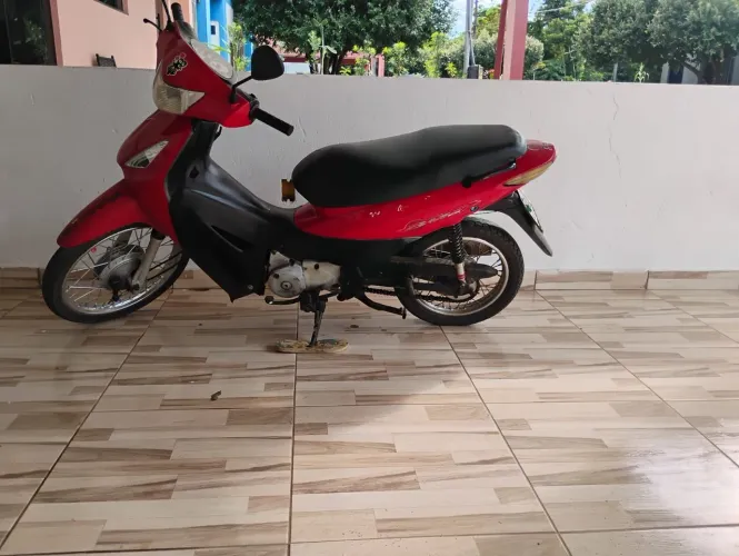 Moto biz 125