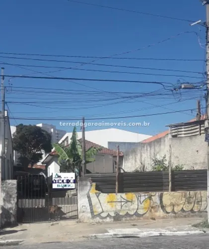 TERRENO RESIDENCIAL em São Paulo - São Paulo, Vila Carrão