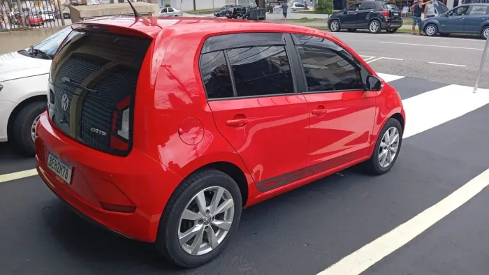 Volkswagen Up! Connect 1.0 TSI Total Flex 12V 5P 2020
