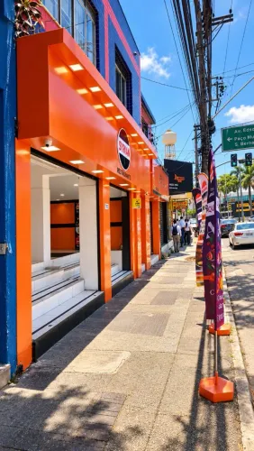 RESTAURANTE COMPLETO À VENDA - SANTO ANDRÉ/SP
