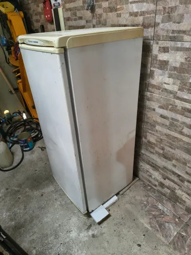 Freezer Electrolux 127 volts vertical