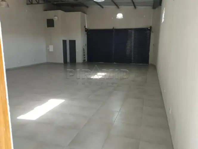 Salão comercial no Bairro Jardim Cristo Redentor, Zona Norte de Ribeirão Preto/SP.