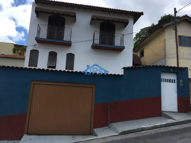 Casa à venda em Barueri, Vila Conceição, com 3 quartos, com 247 m², Não Está Em Condomínio