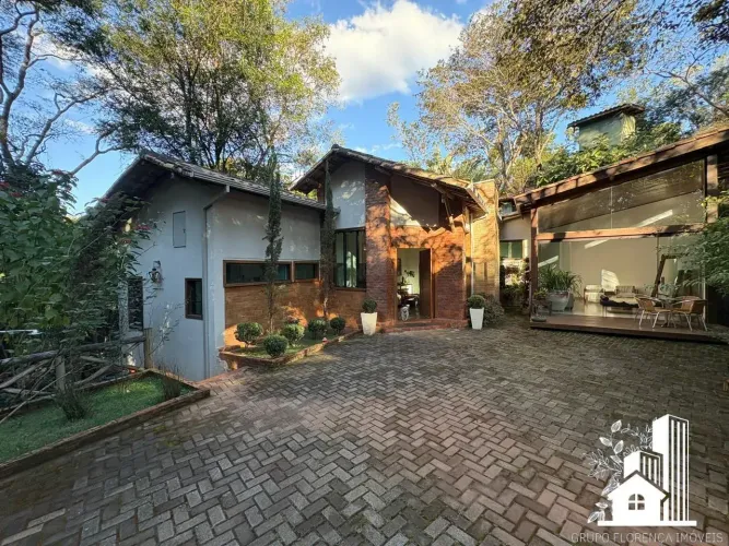 Imóvel para venda com 184 metros quadrados com 4 quartos em Parque Porangaba - Brumadinho 