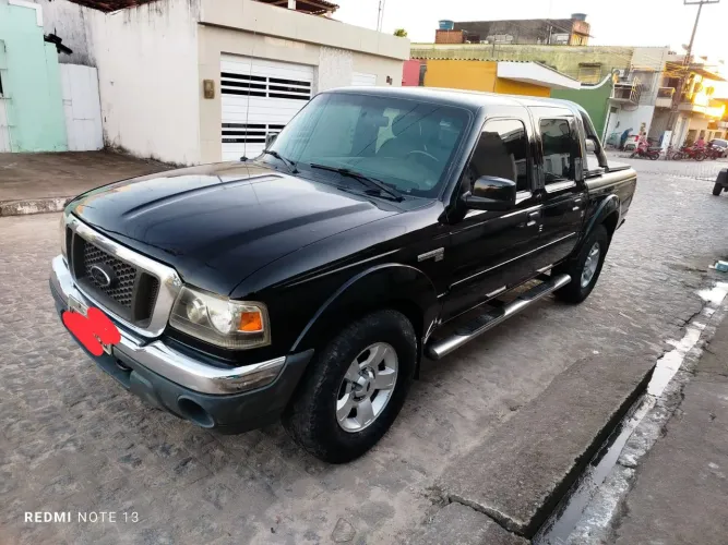 Ford Ranger XLT 2.8 8V 135cv 4X4 CD TB Diesel 2005