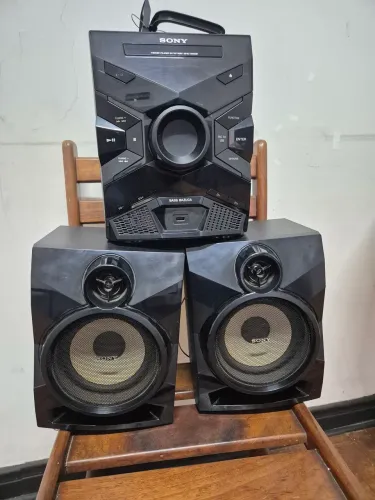 Mini system sony mhc esx6
