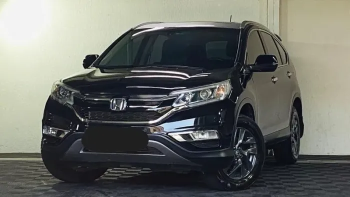 Honda CR-V EXL 2.0 16V 4wd/2.0 Flexone Aut. 2016